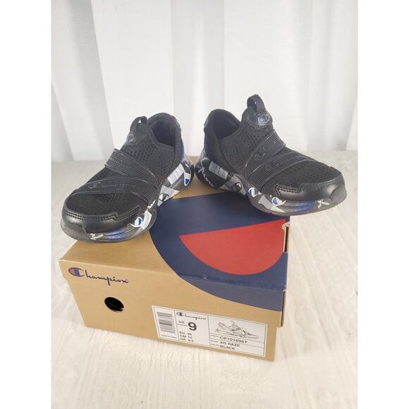 Champion Boy's XG Raze Sneaker Shoes Toddler Size 9 - Picture 5 of 7